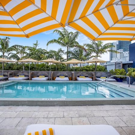 Catalina Hotel & Beach Club Miami Beach Ngoại thất bức ảnh