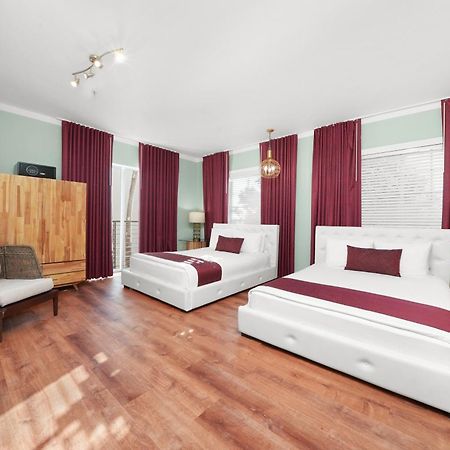 Catalina Hotel & Beach Club Miami Beach Ngoại thất bức ảnh