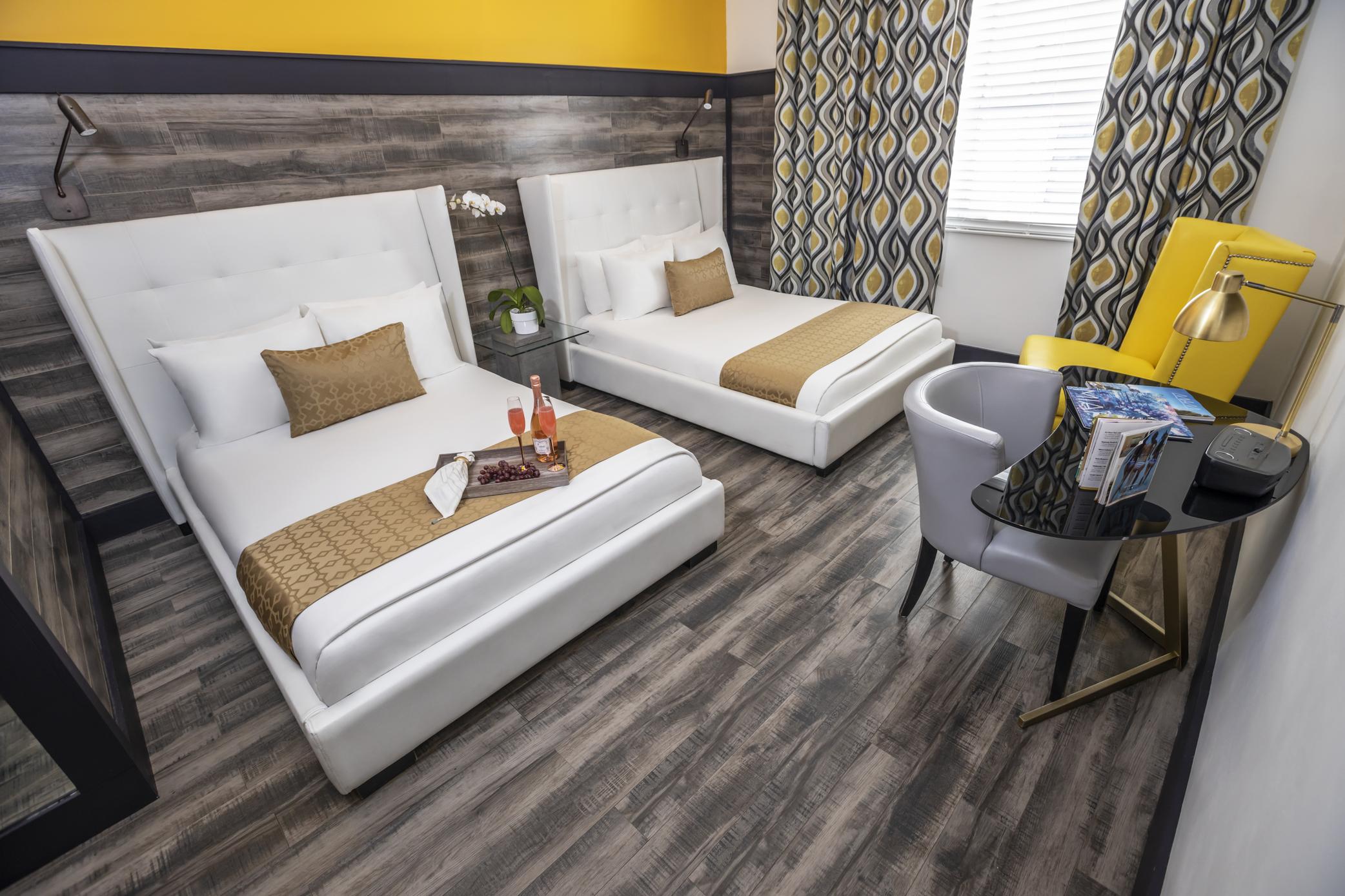 Catalina Hotel & Beach Club Miami Beach Ngoại thất bức ảnh