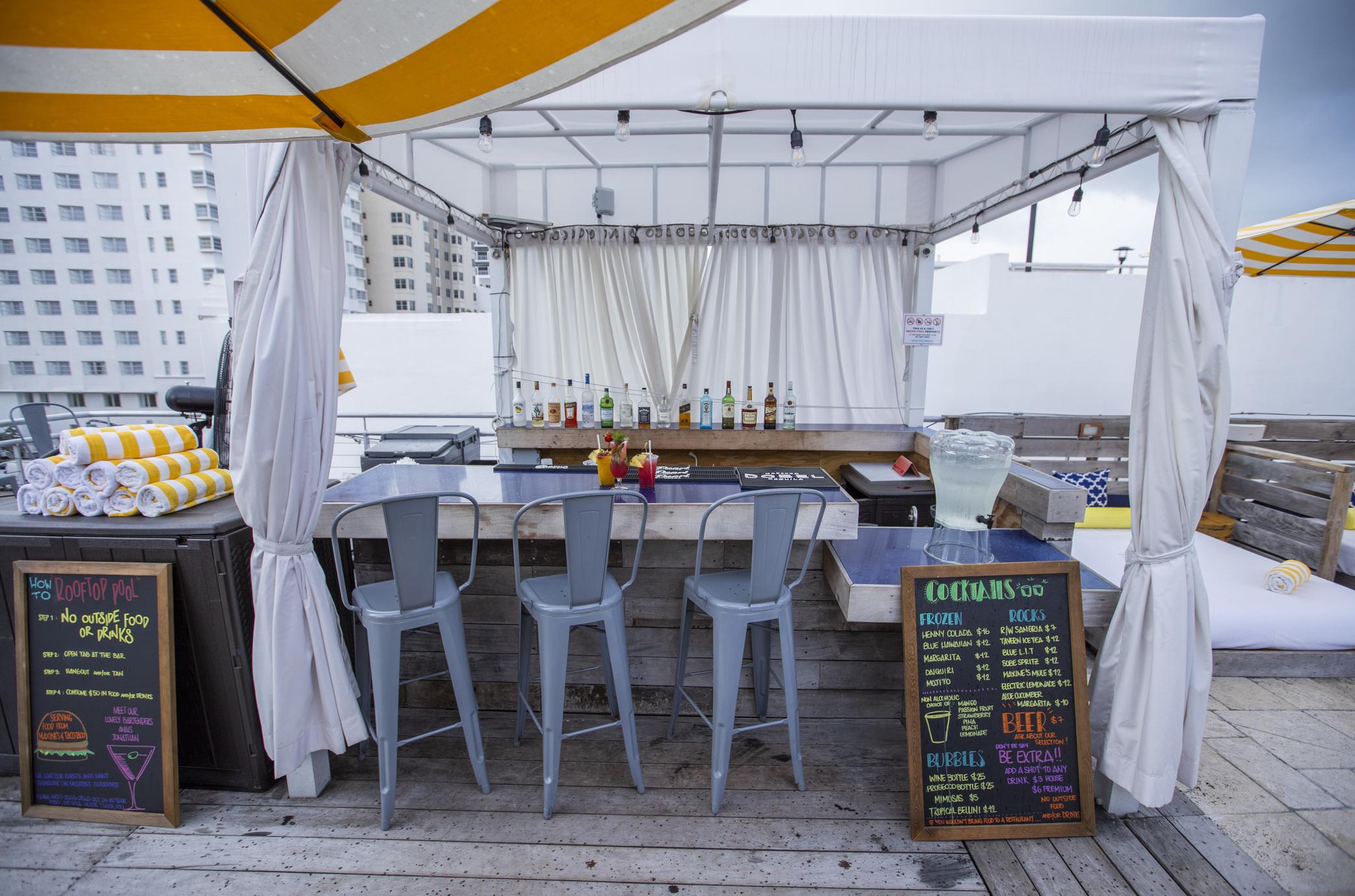 Catalina Hotel & Beach Club Miami Beach Ngoại thất bức ảnh