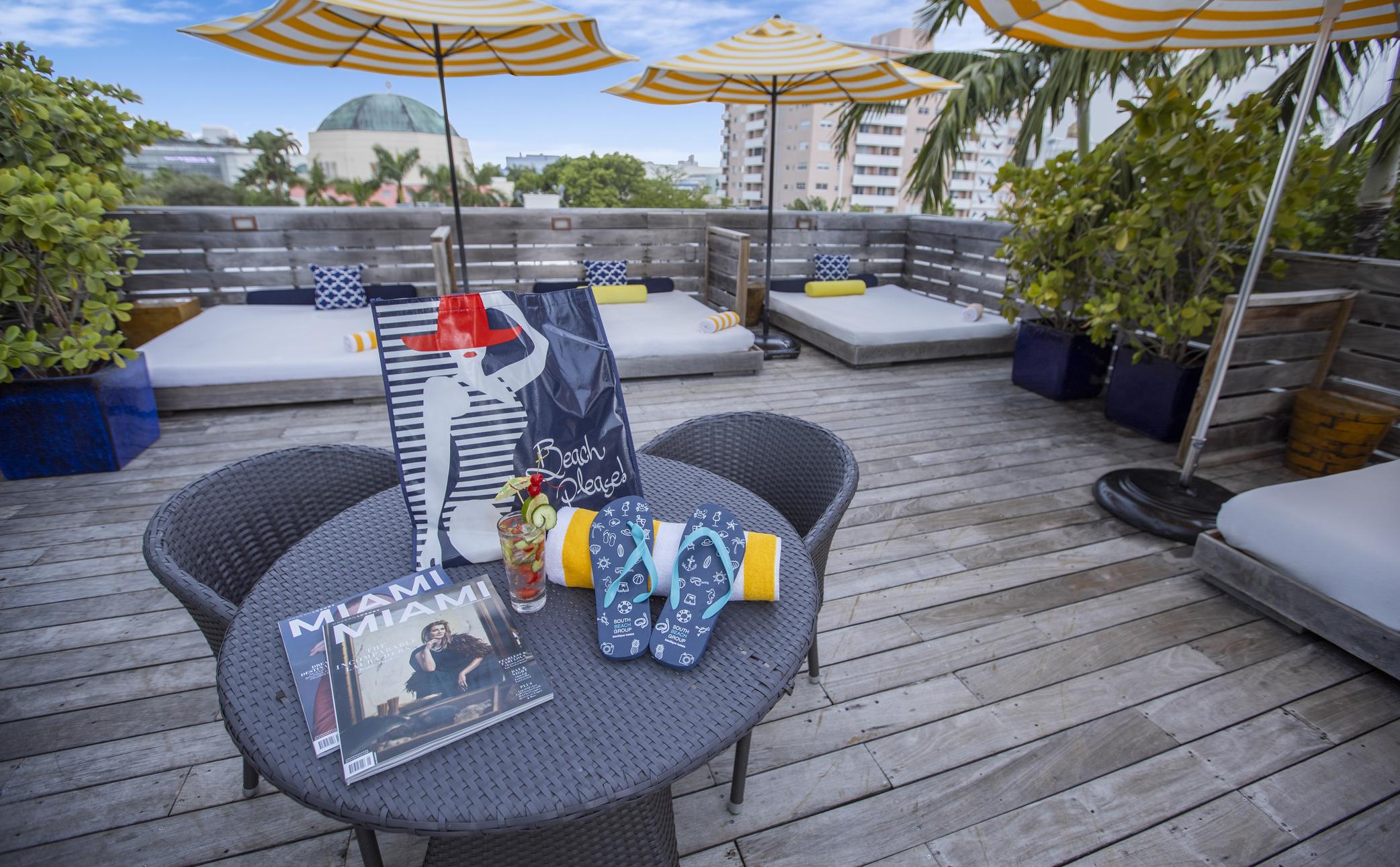 Catalina Hotel & Beach Club Miami Beach Ngoại thất bức ảnh