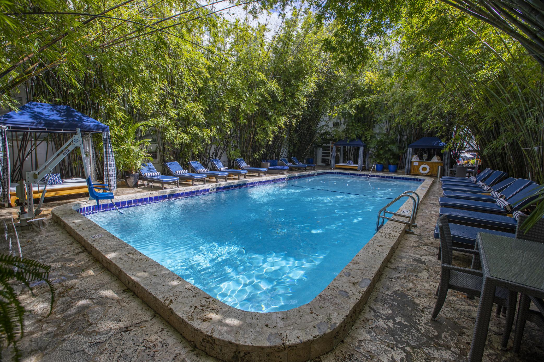 Catalina Hotel & Beach Club Miami Beach Ngoại thất bức ảnh
