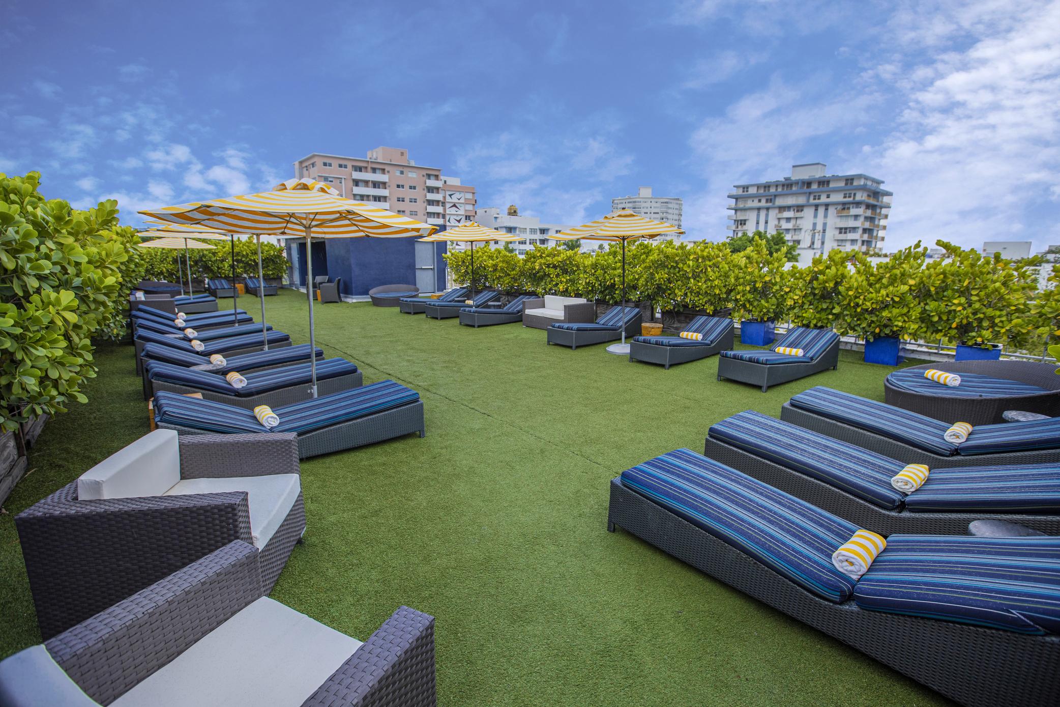 Catalina Hotel & Beach Club Miami Beach Ngoại thất bức ảnh