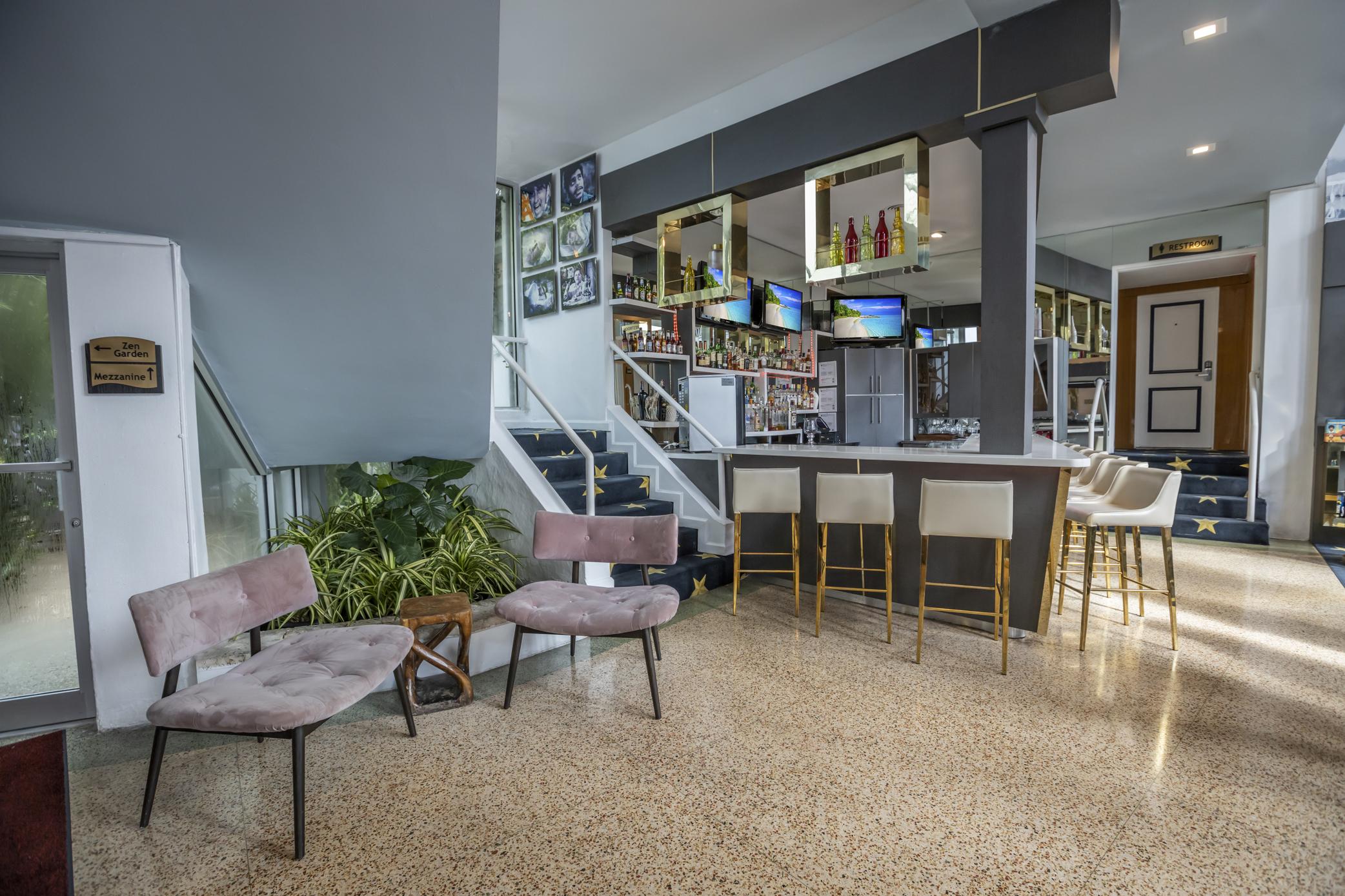 Catalina Hotel & Beach Club Miami Beach Ngoại thất bức ảnh