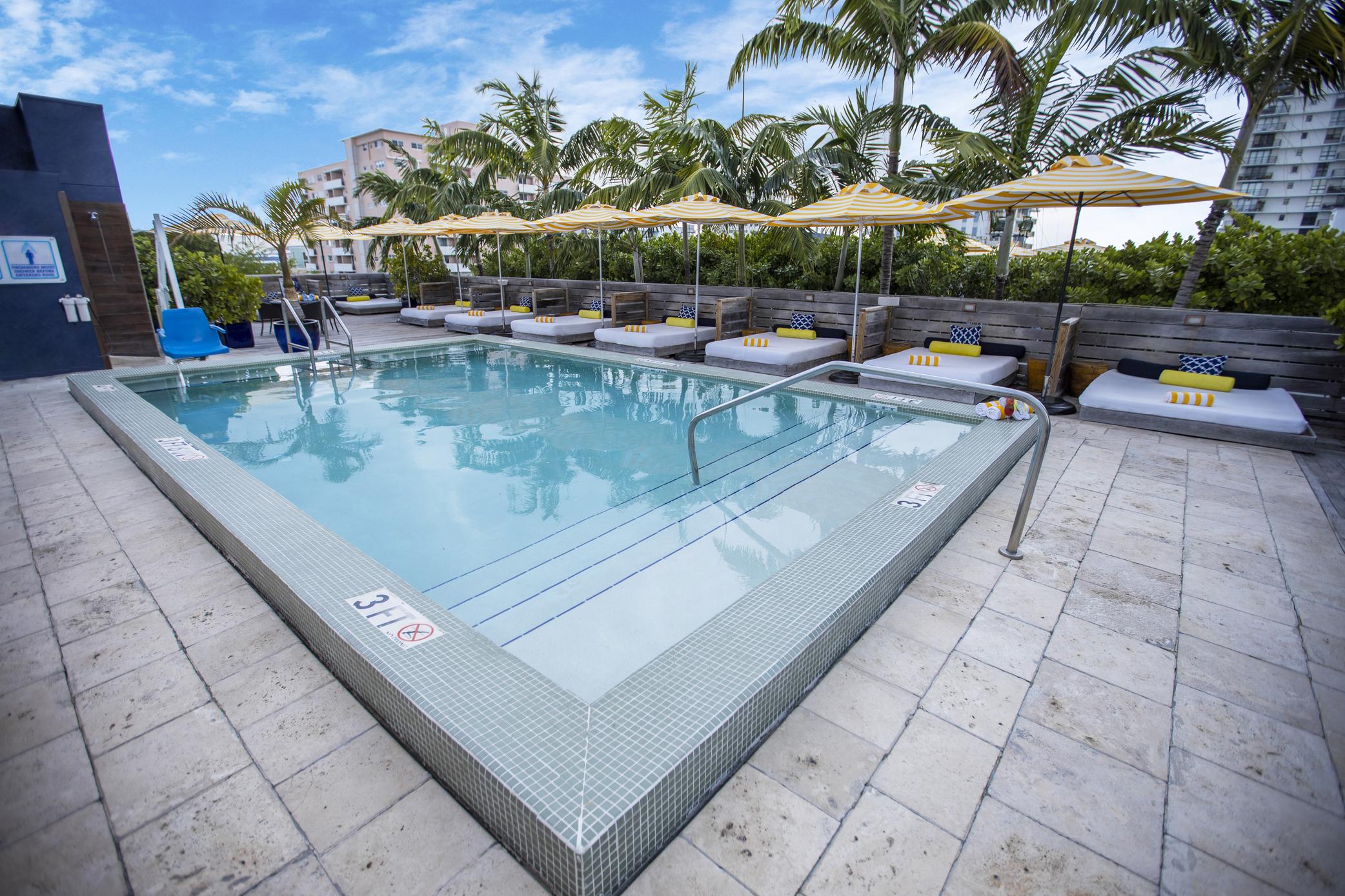 Catalina Hotel & Beach Club Miami Beach Ngoại thất bức ảnh