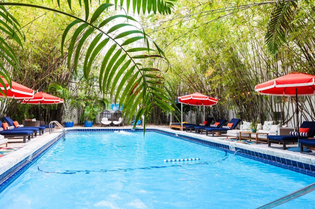 Catalina Hotel & Beach Club Miami Beach Ngoại thất bức ảnh