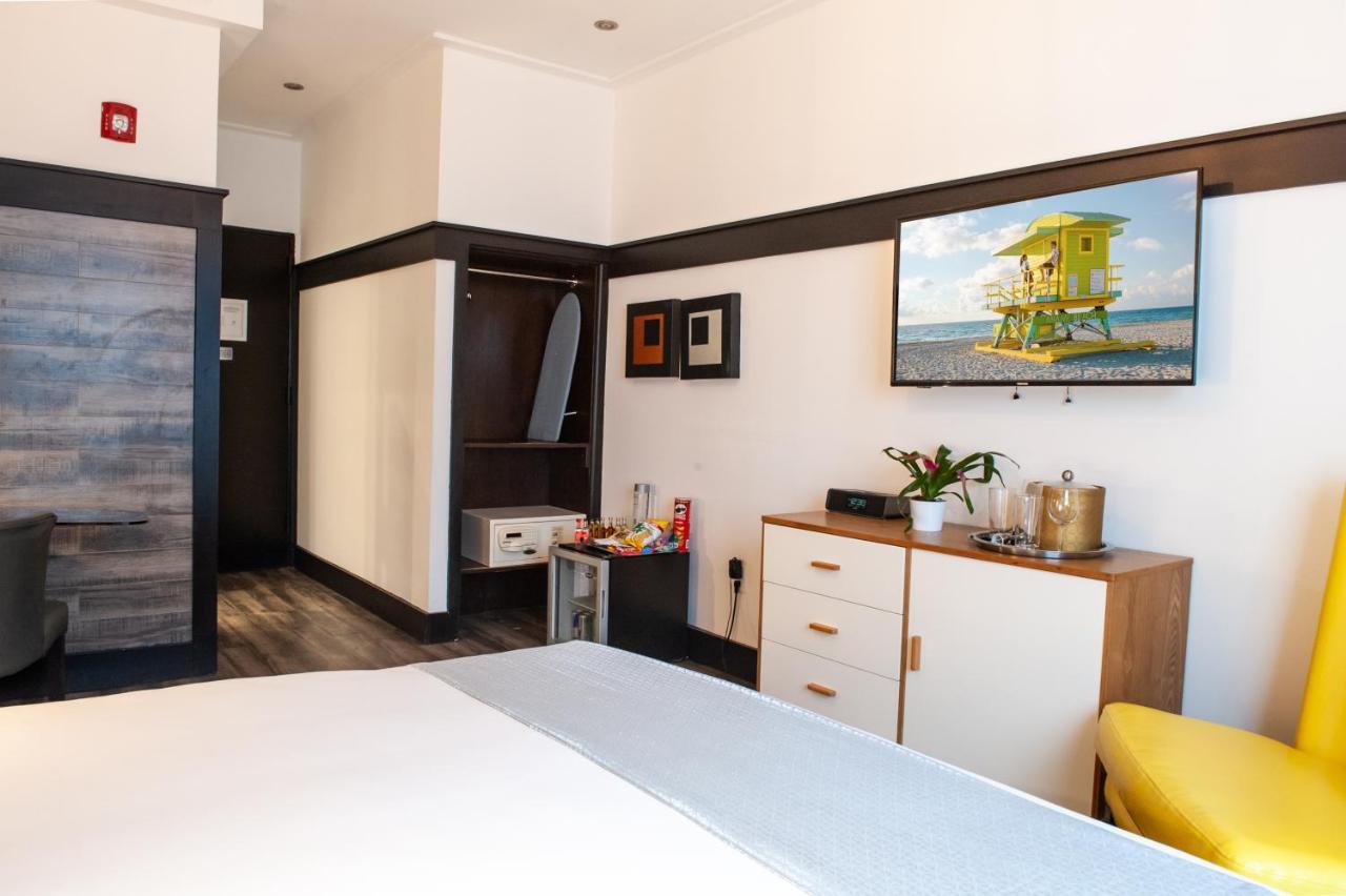 Catalina Hotel & Beach Club Miami Beach Ngoại thất bức ảnh
