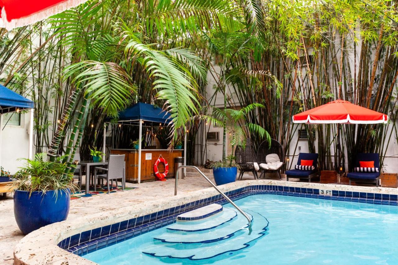 Catalina Hotel & Beach Club Miami Beach Ngoại thất bức ảnh