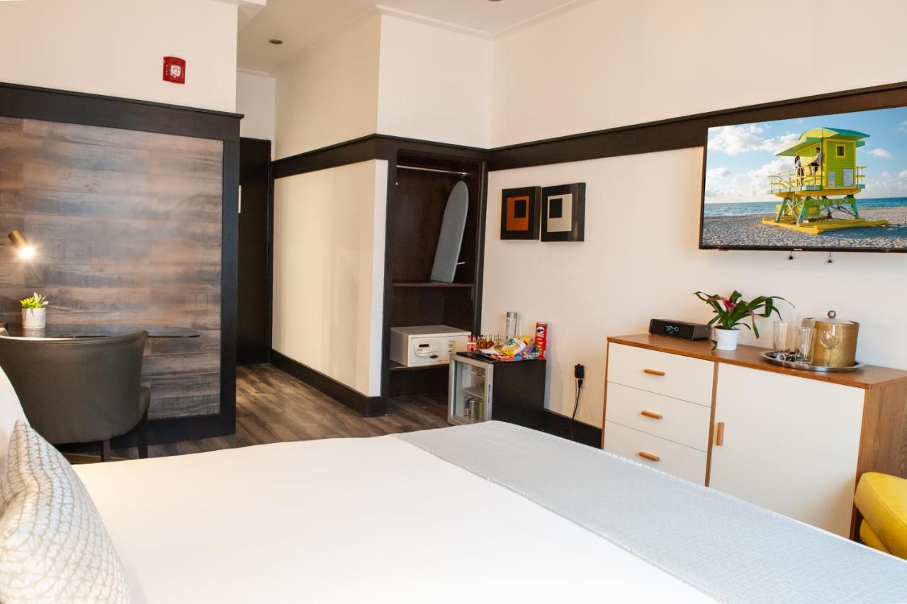 Catalina Hotel & Beach Club Miami Beach Ngoại thất bức ảnh