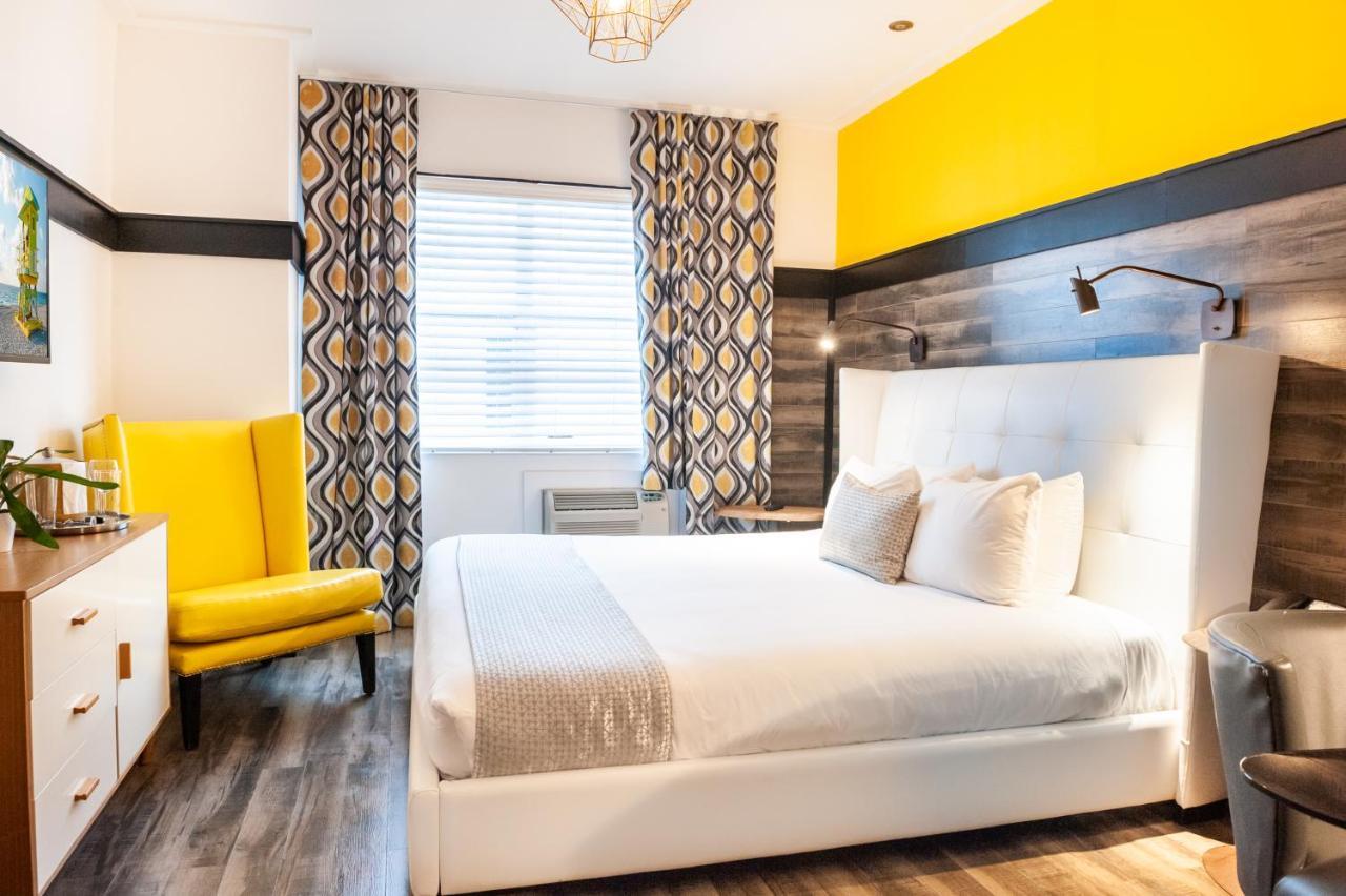 Catalina Hotel & Beach Club Miami Beach Ngoại thất bức ảnh