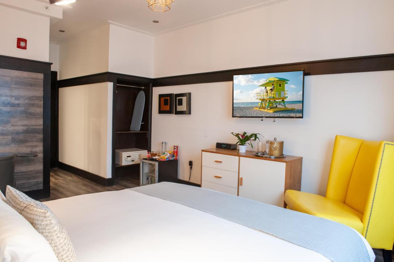 Catalina Hotel & Beach Club Miami Beach Ngoại thất bức ảnh