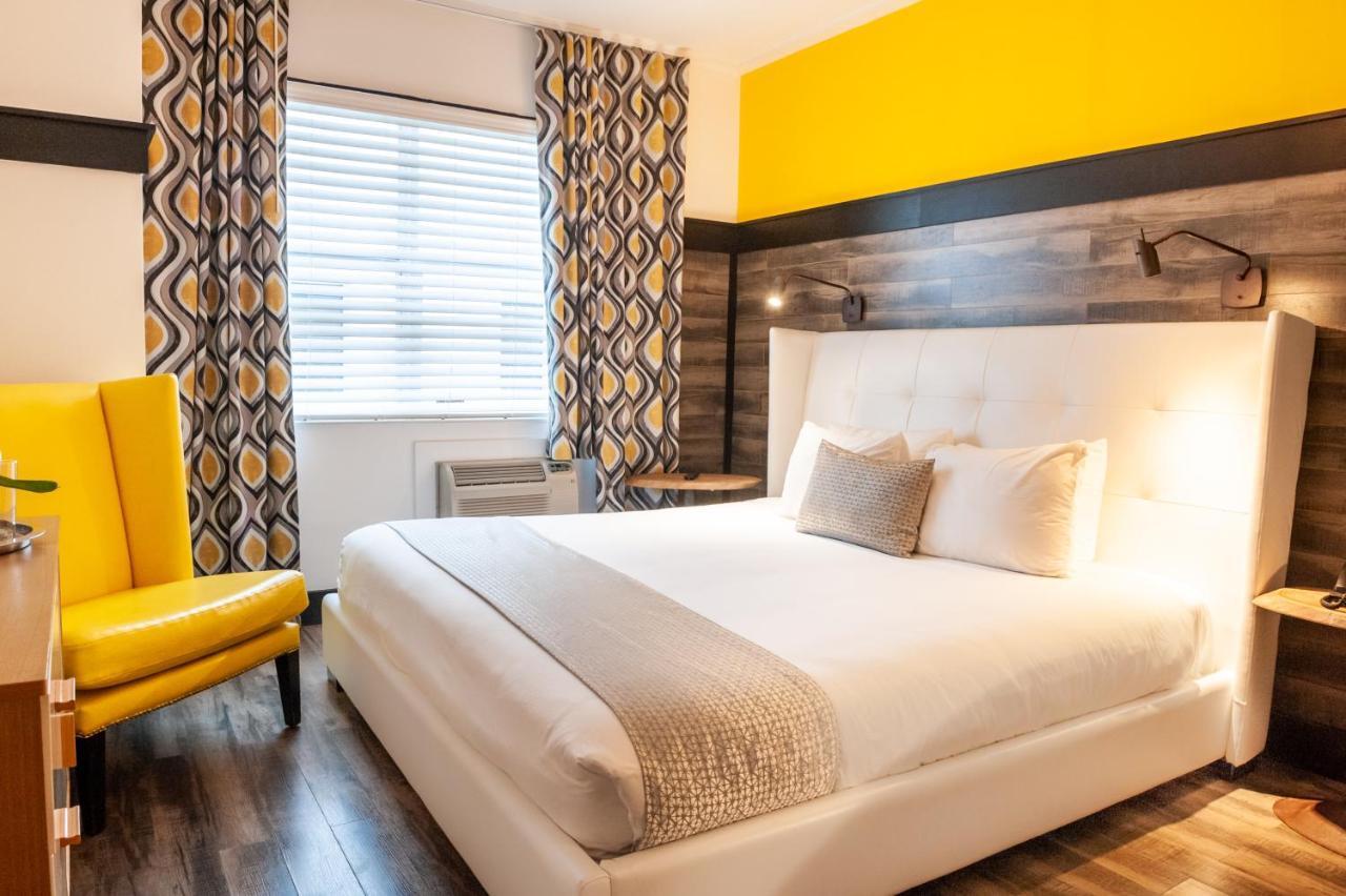 Catalina Hotel & Beach Club Miami Beach Ngoại thất bức ảnh
