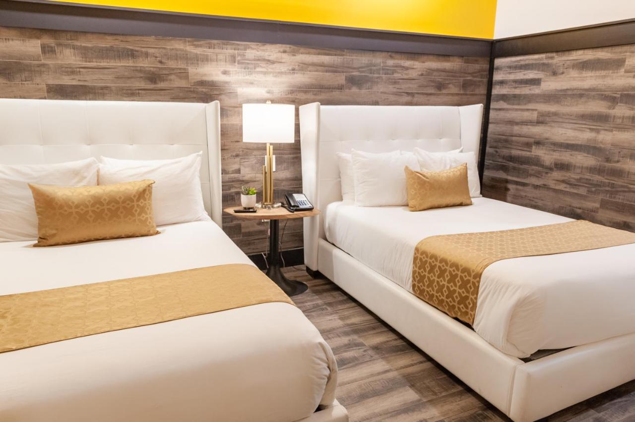 Catalina Hotel & Beach Club Miami Beach Ngoại thất bức ảnh