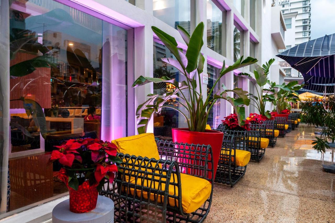 Catalina Hotel & Beach Club Miami Beach Ngoại thất bức ảnh