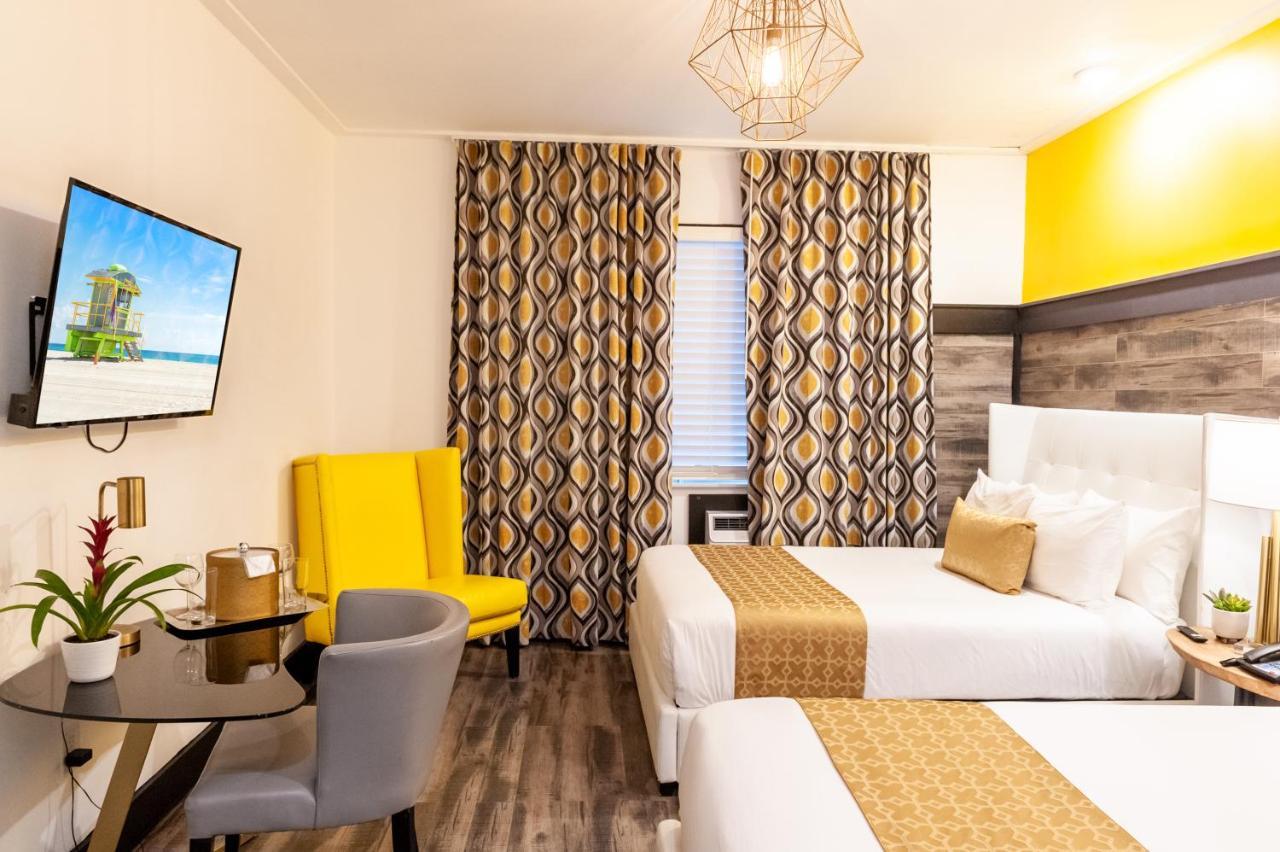 Catalina Hotel & Beach Club Miami Beach Ngoại thất bức ảnh