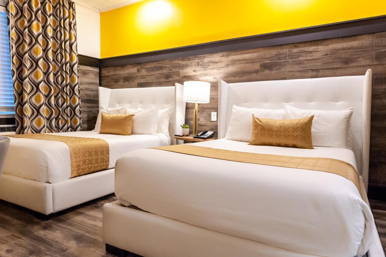 Catalina Hotel & Beach Club Miami Beach Ngoại thất bức ảnh