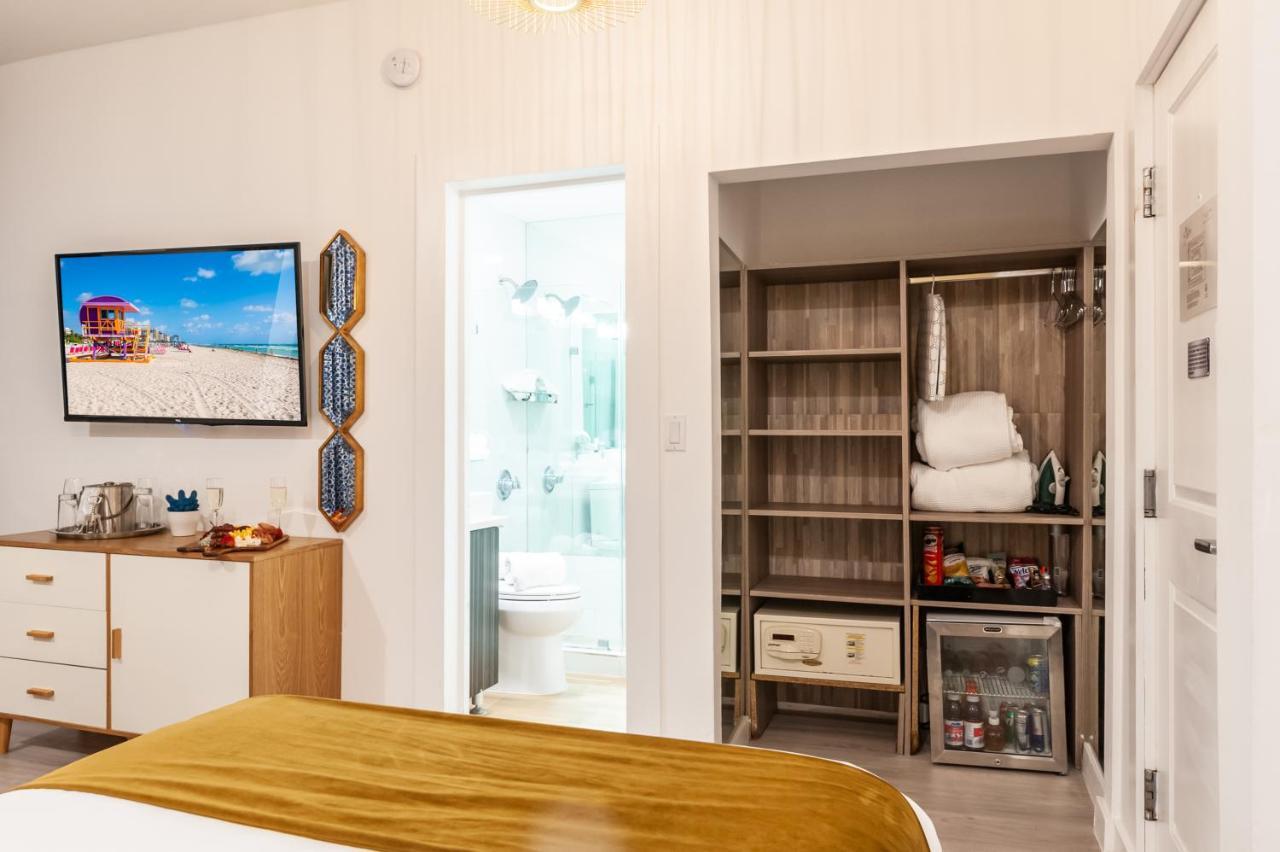 Catalina Hotel & Beach Club Miami Beach Ngoại thất bức ảnh