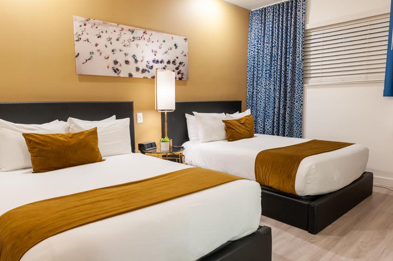 Catalina Hotel & Beach Club Miami Beach Ngoại thất bức ảnh