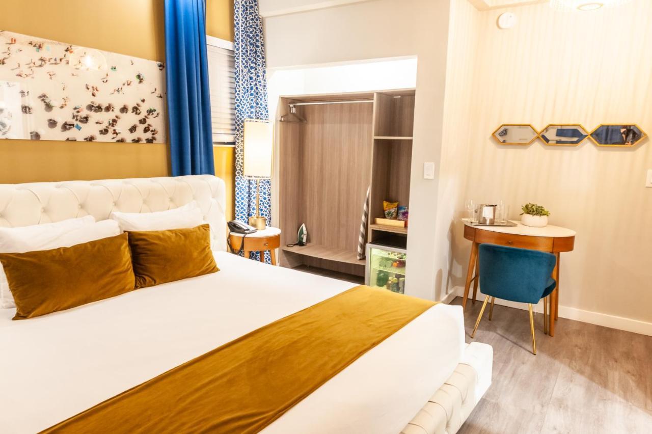 Catalina Hotel & Beach Club Miami Beach Ngoại thất bức ảnh
