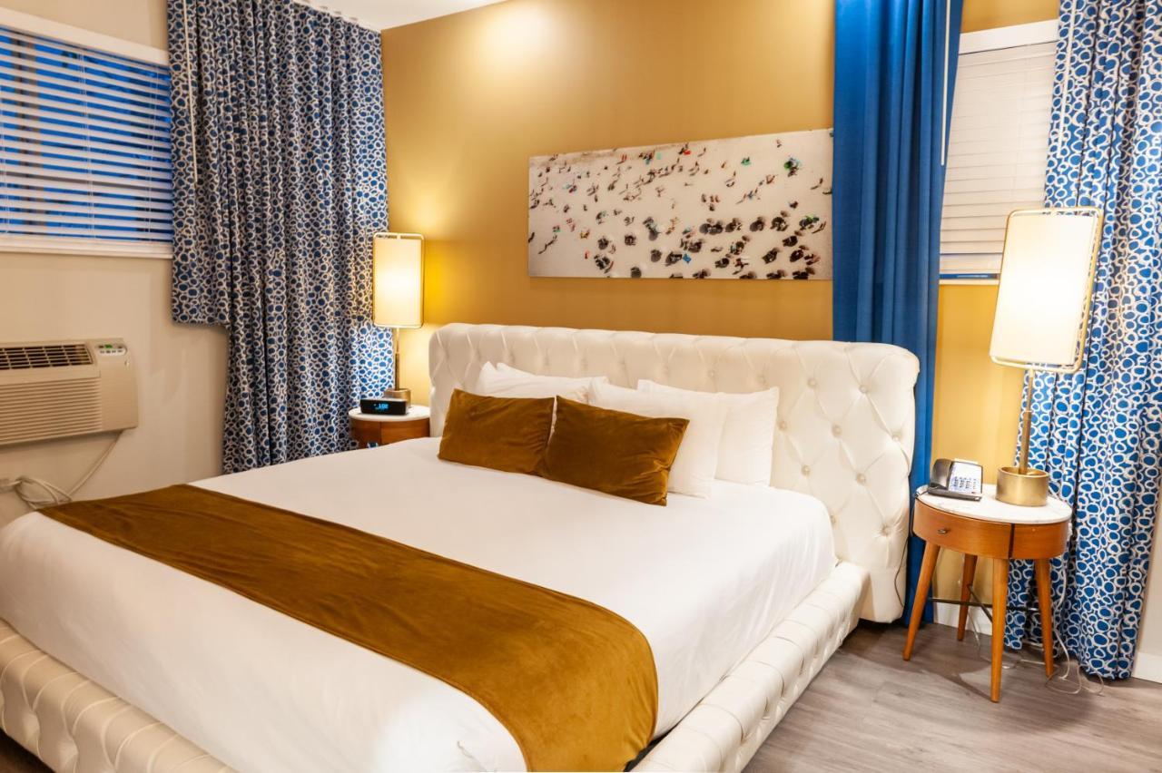Catalina Hotel & Beach Club Miami Beach Ngoại thất bức ảnh