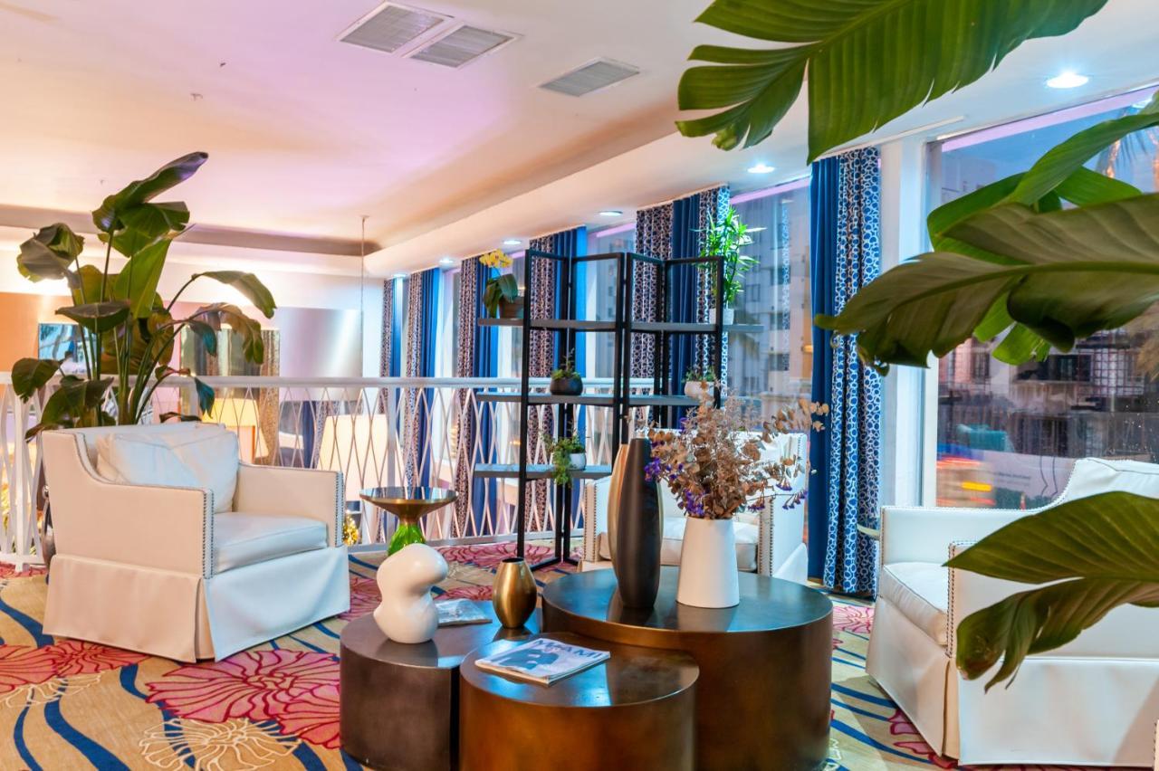 Catalina Hotel & Beach Club Miami Beach Ngoại thất bức ảnh