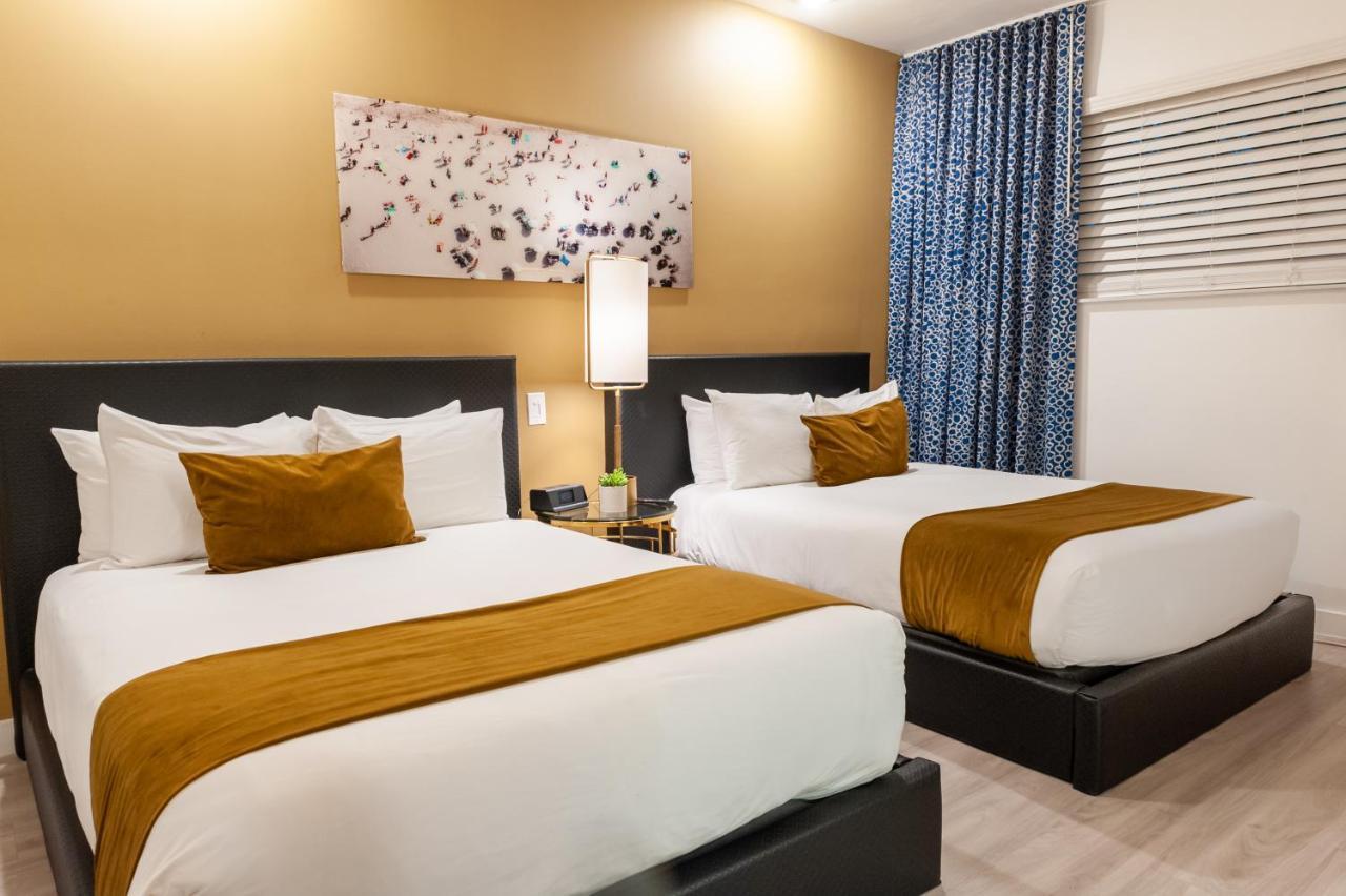 Catalina Hotel & Beach Club Miami Beach Ngoại thất bức ảnh