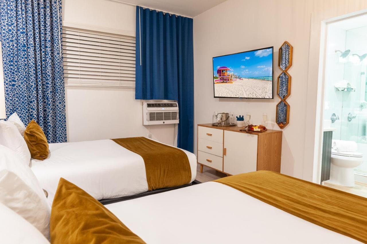 Catalina Hotel & Beach Club Miami Beach Ngoại thất bức ảnh