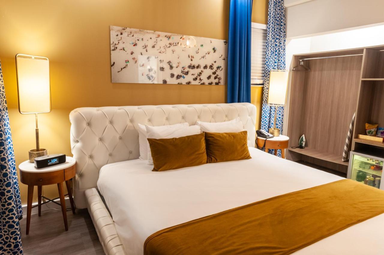 Catalina Hotel & Beach Club Miami Beach Ngoại thất bức ảnh