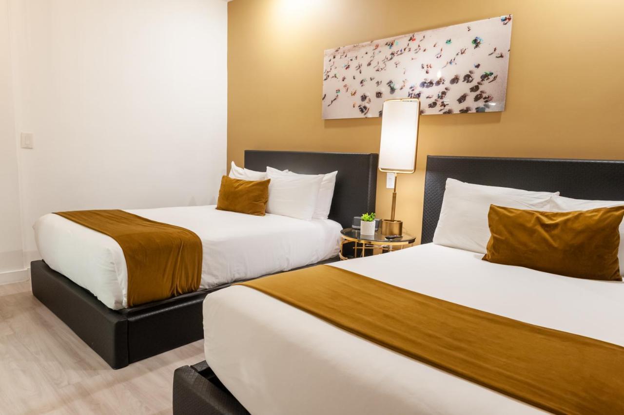 Catalina Hotel & Beach Club Miami Beach Ngoại thất bức ảnh