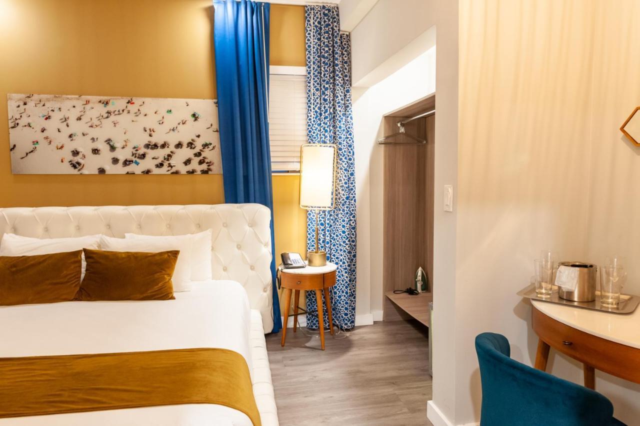 Catalina Hotel & Beach Club Miami Beach Ngoại thất bức ảnh