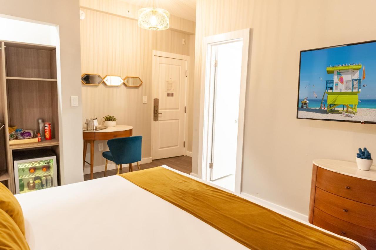 Catalina Hotel & Beach Club Miami Beach Ngoại thất bức ảnh
