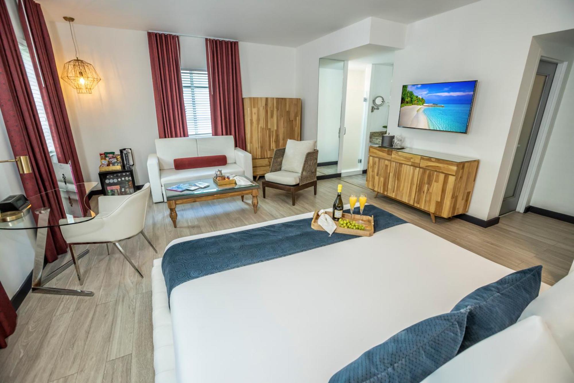 Catalina Hotel & Beach Club Miami Beach Ngoại thất bức ảnh