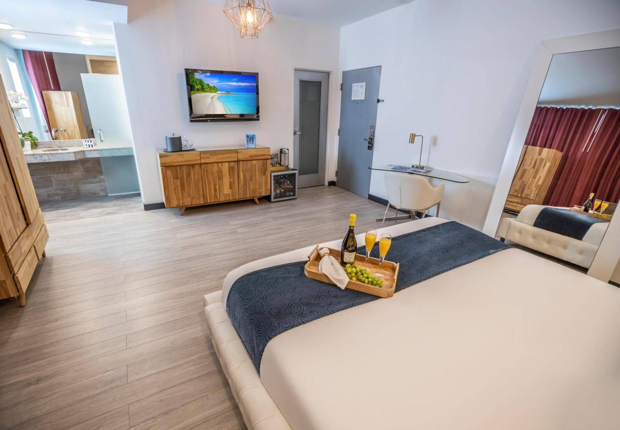 Catalina Hotel & Beach Club Miami Beach Ngoại thất bức ảnh