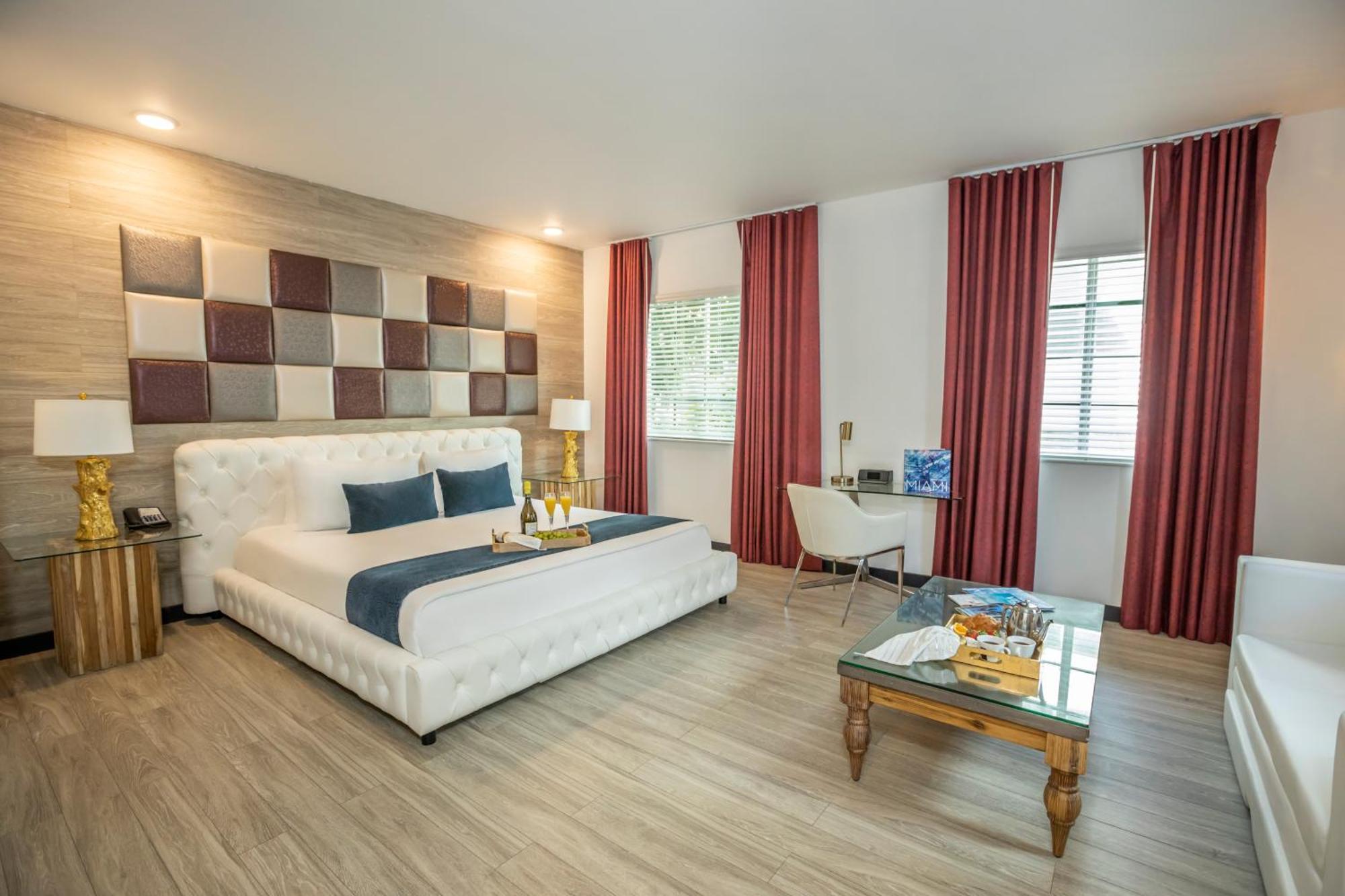Catalina Hotel & Beach Club Miami Beach Ngoại thất bức ảnh