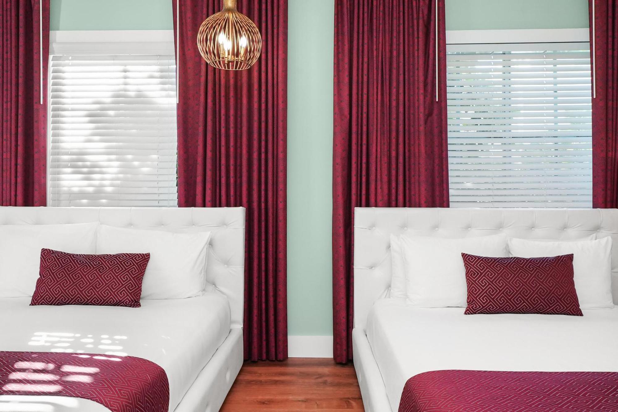 Catalina Hotel & Beach Club Miami Beach Ngoại thất bức ảnh